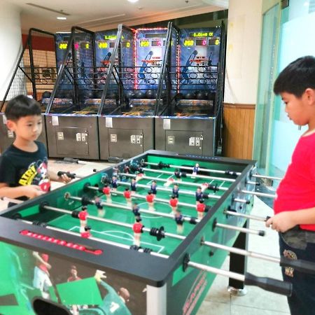 ホテルユニ リゾート ルゥカン 鹿港鎮 エクステリア 写真
