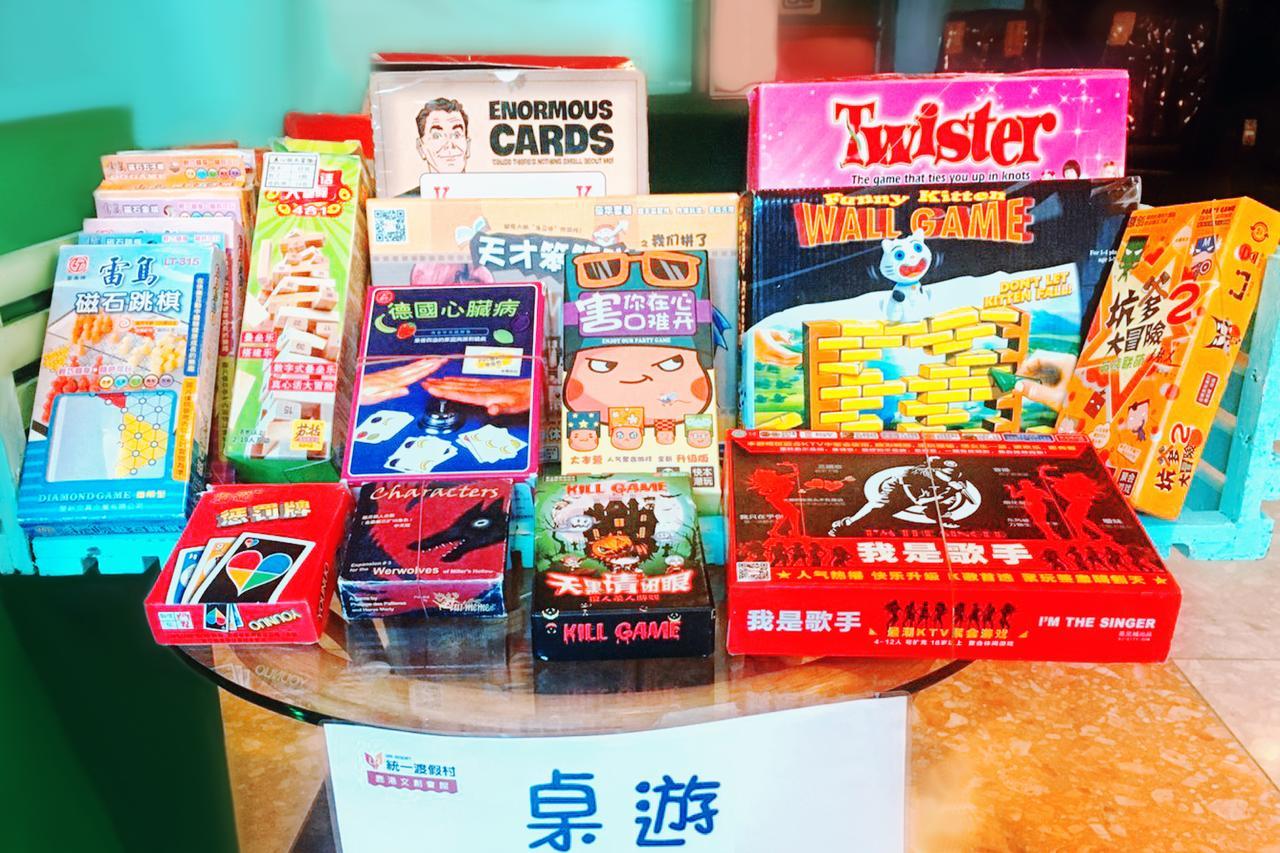 ホテルユニ リゾート ルゥカン 鹿港鎮 エクステリア 写真